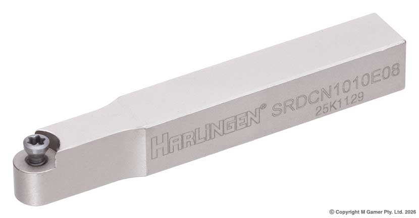 10 mm Neutral RCMT Indexable Tool Holder